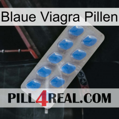 Blue Viagra Pills 22